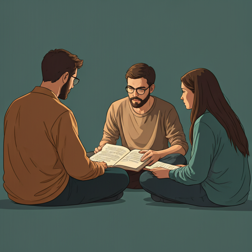 AI bible study