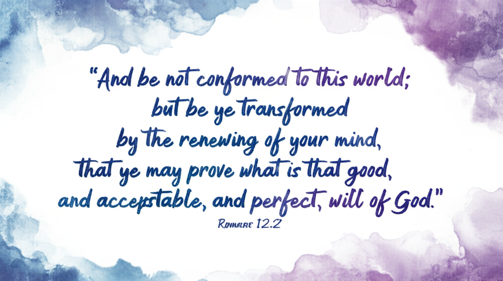 Romans 12