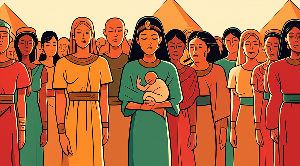 Exodus 1