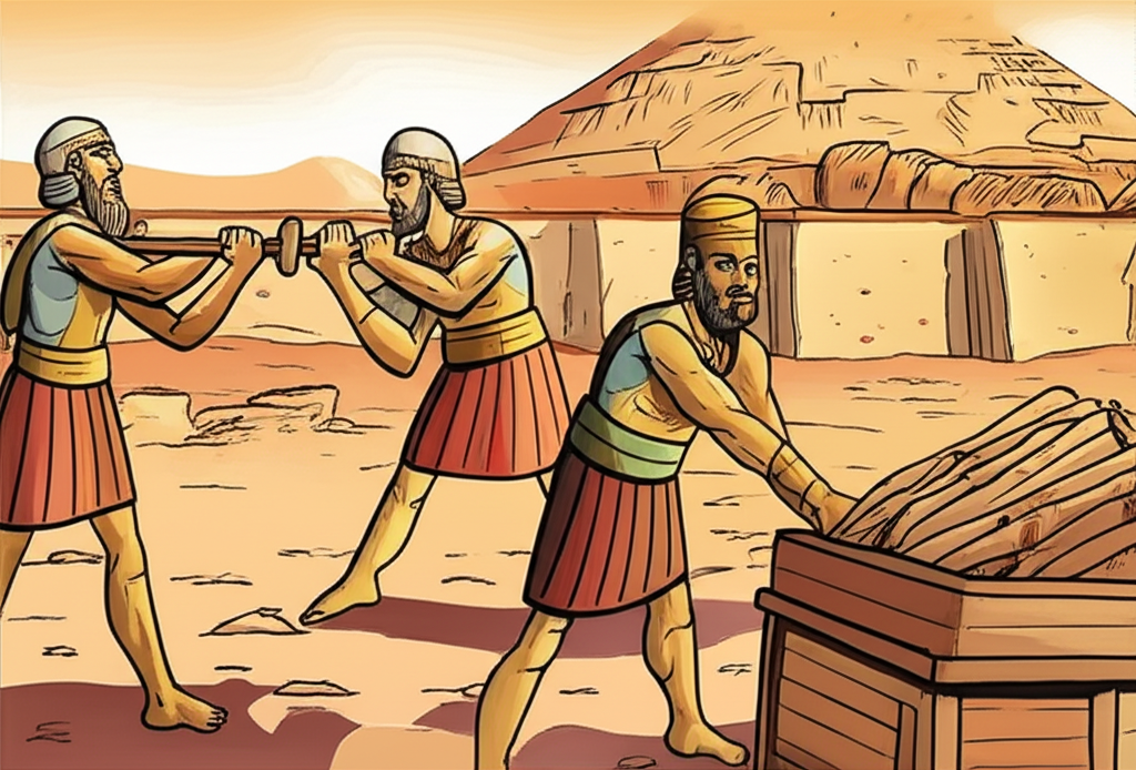 Exodus 1