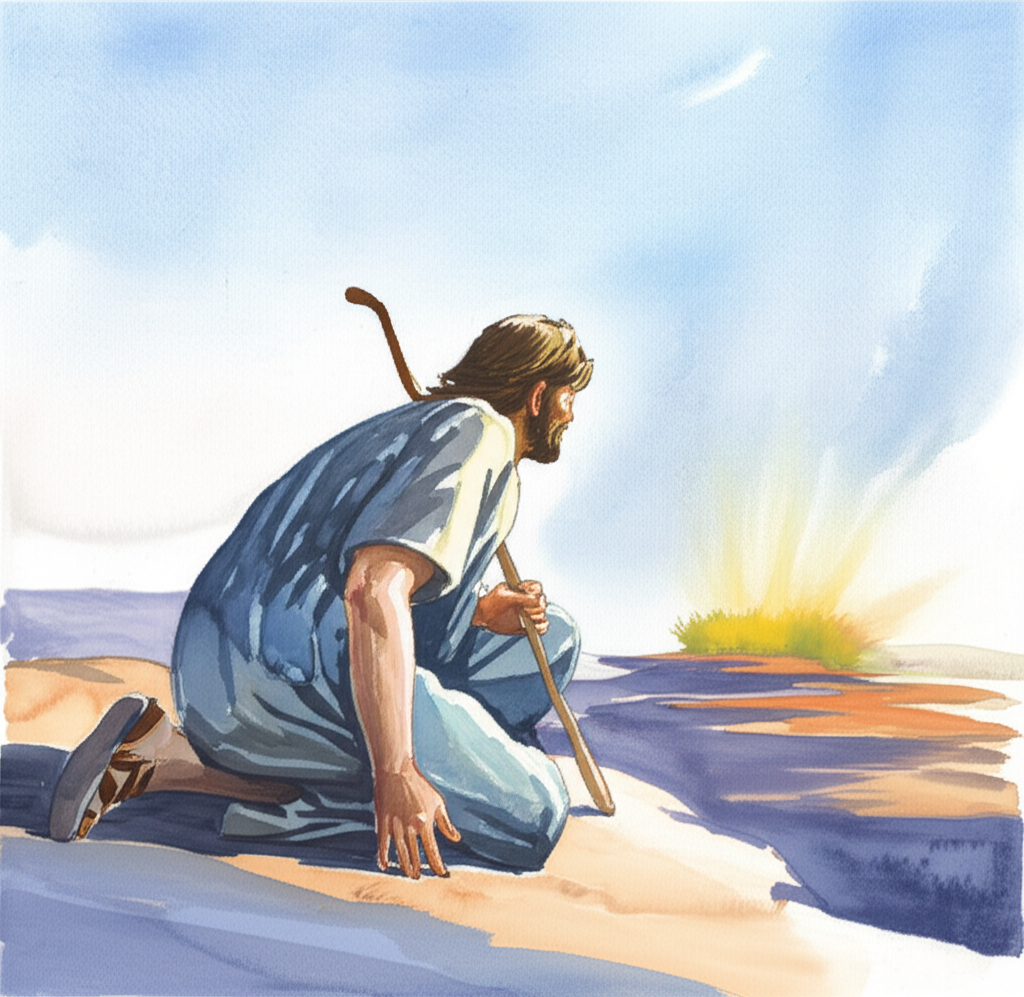 Exodus 3