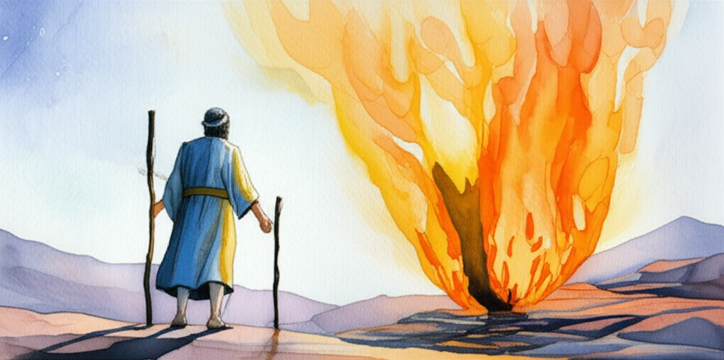 Exodus 4