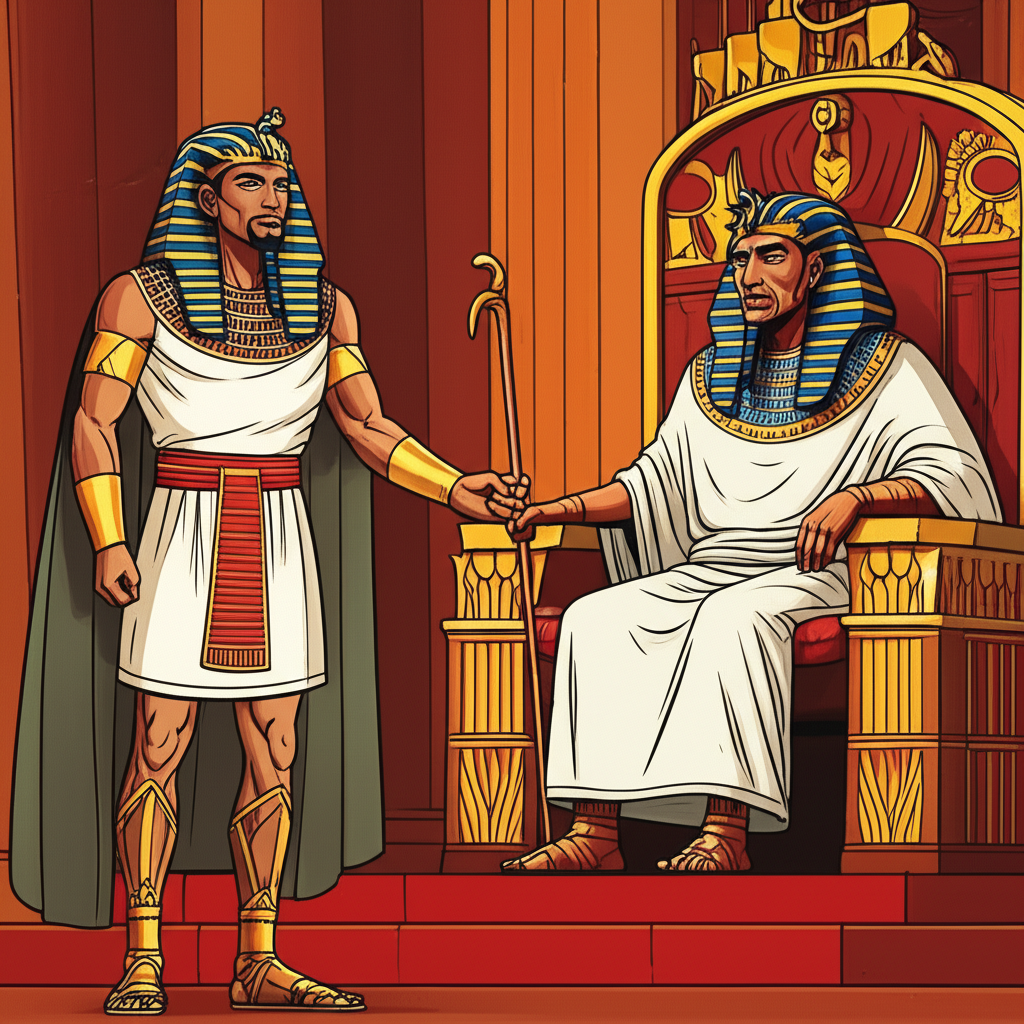 Exodus 4