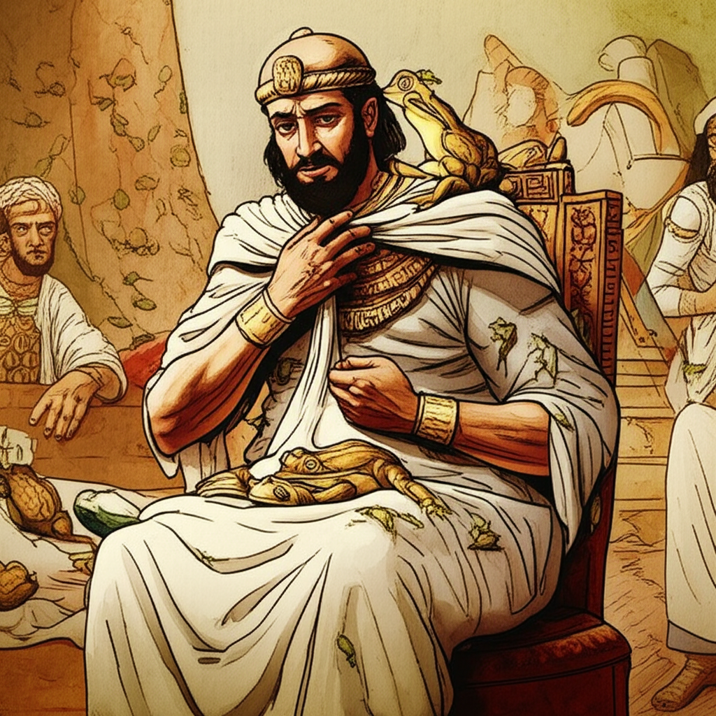Exodus 8