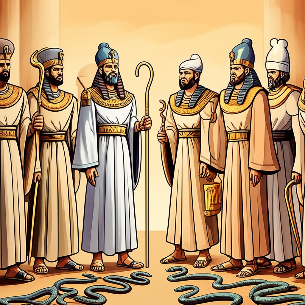 Exodus 7