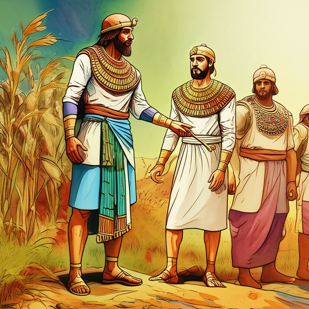 Exodus 8