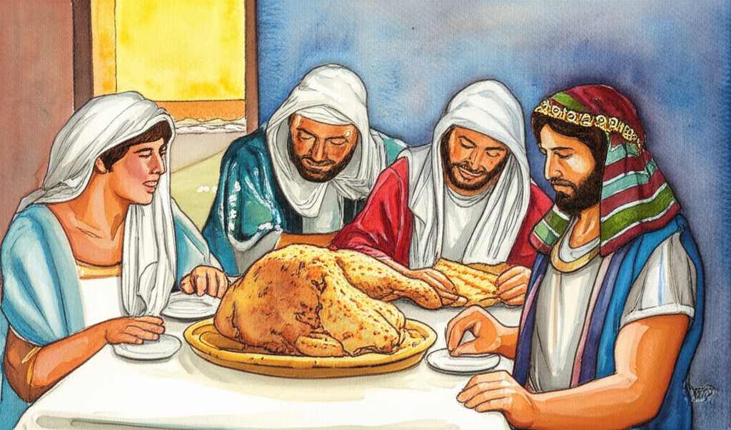 Exodus 13
