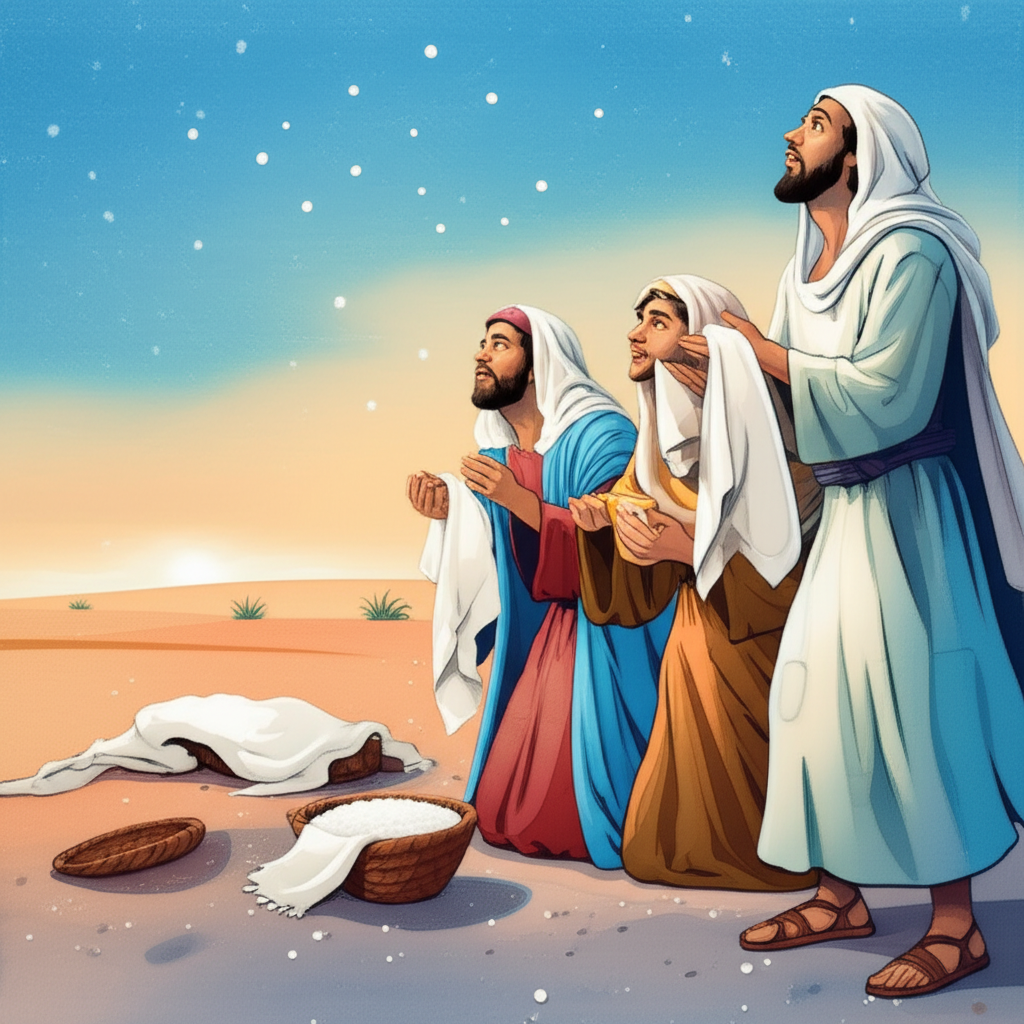 Exodus 16