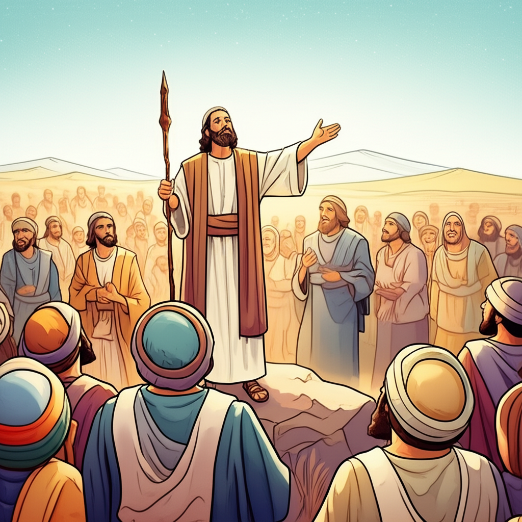 Exodus 16