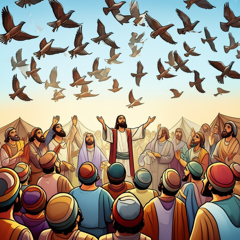 Exodus 16