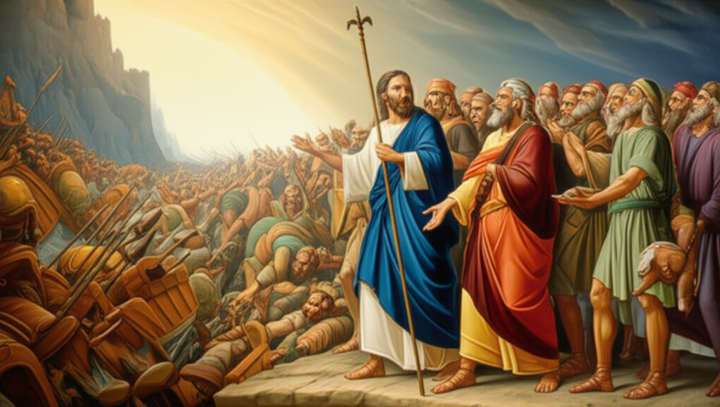 Exodus 14