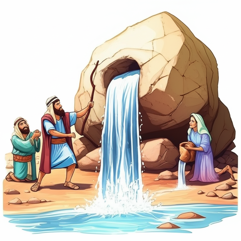 Exodus 17
