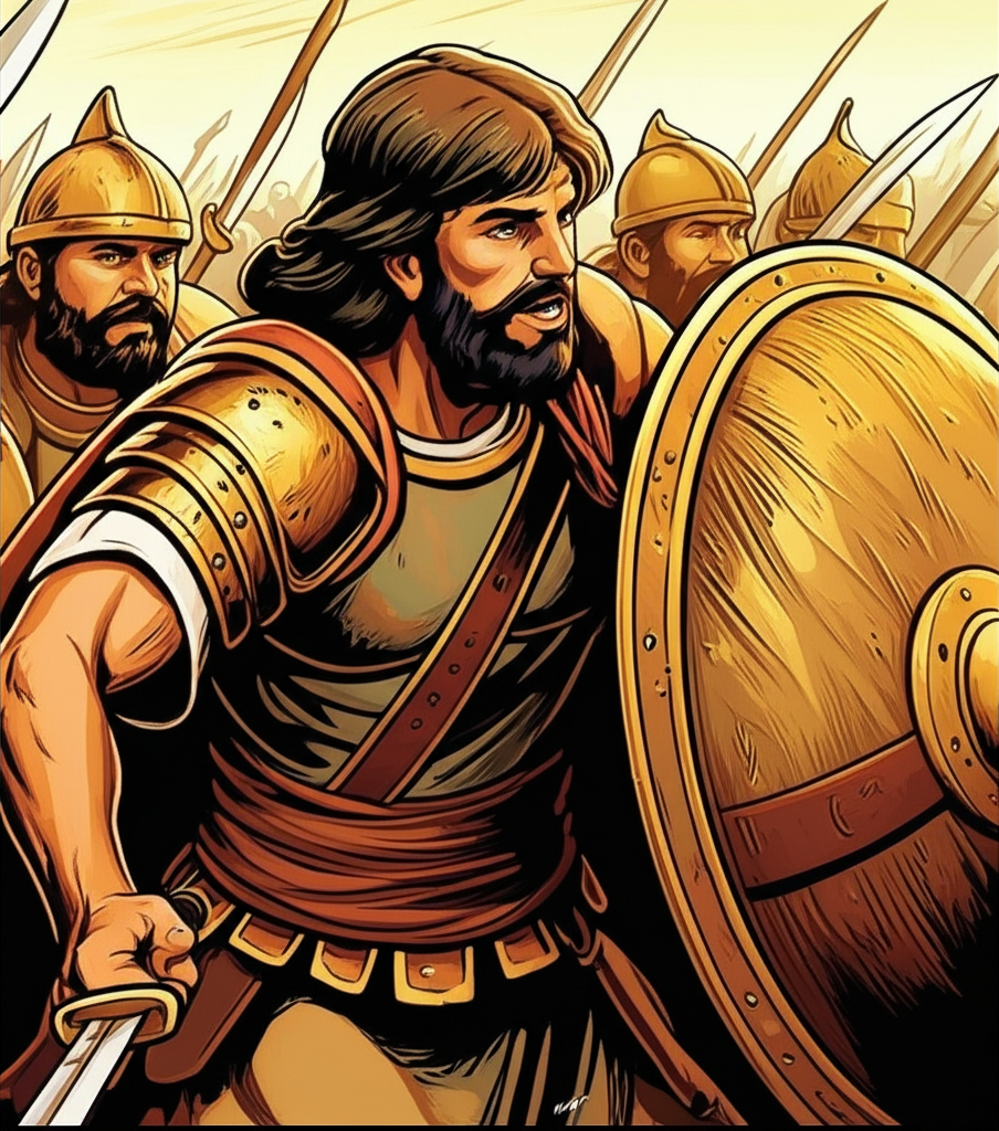 Exodus 17