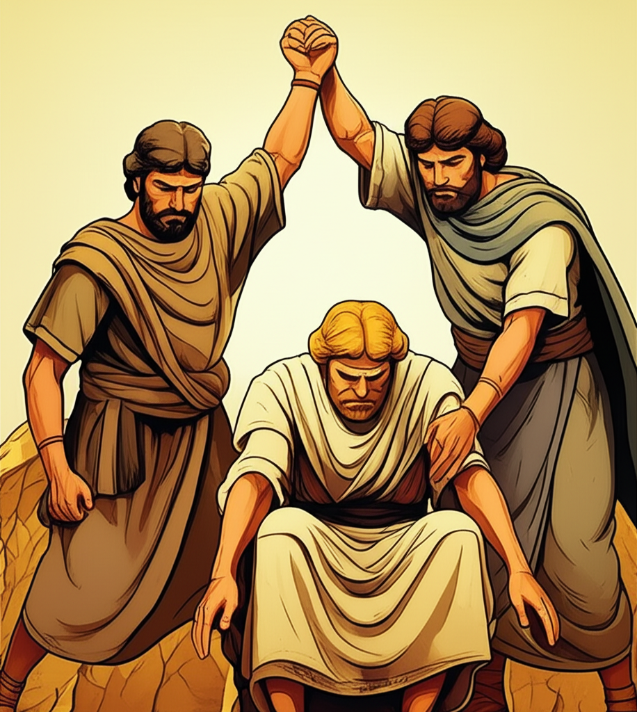 Exodus 17