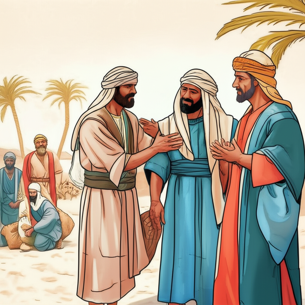 Exodus 18