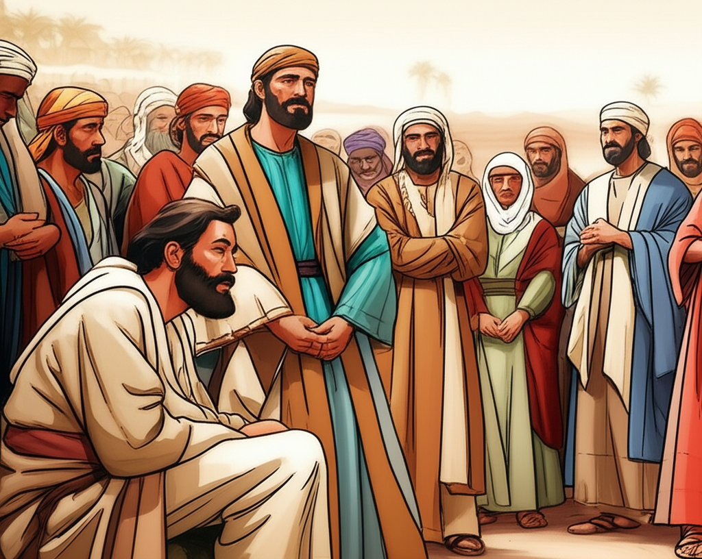 Exodus 18