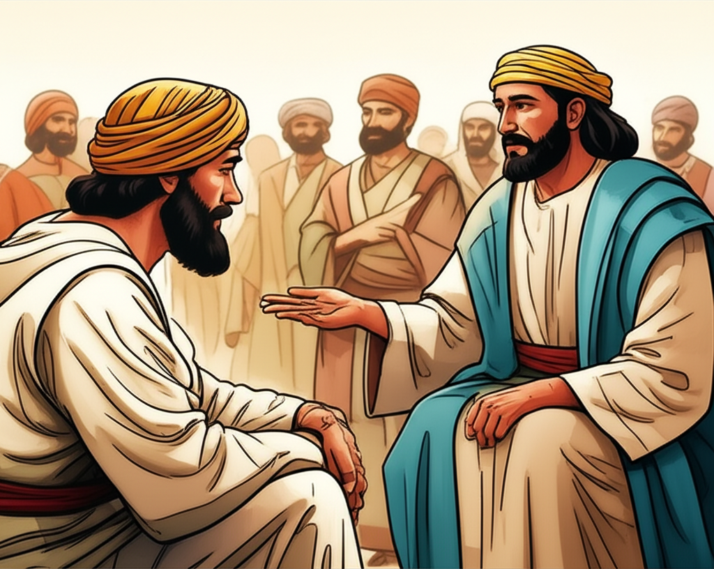 Exodus 18