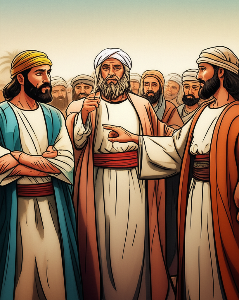 Exodus 18