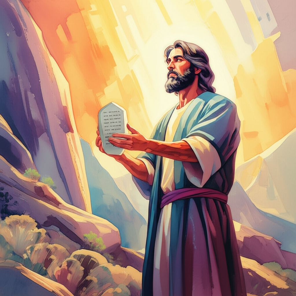 Exodus 20