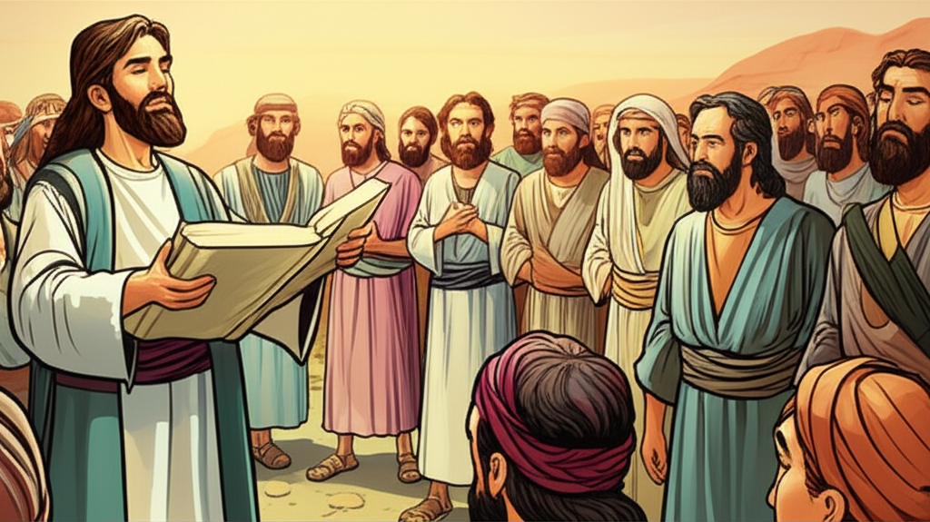 Exodus 24