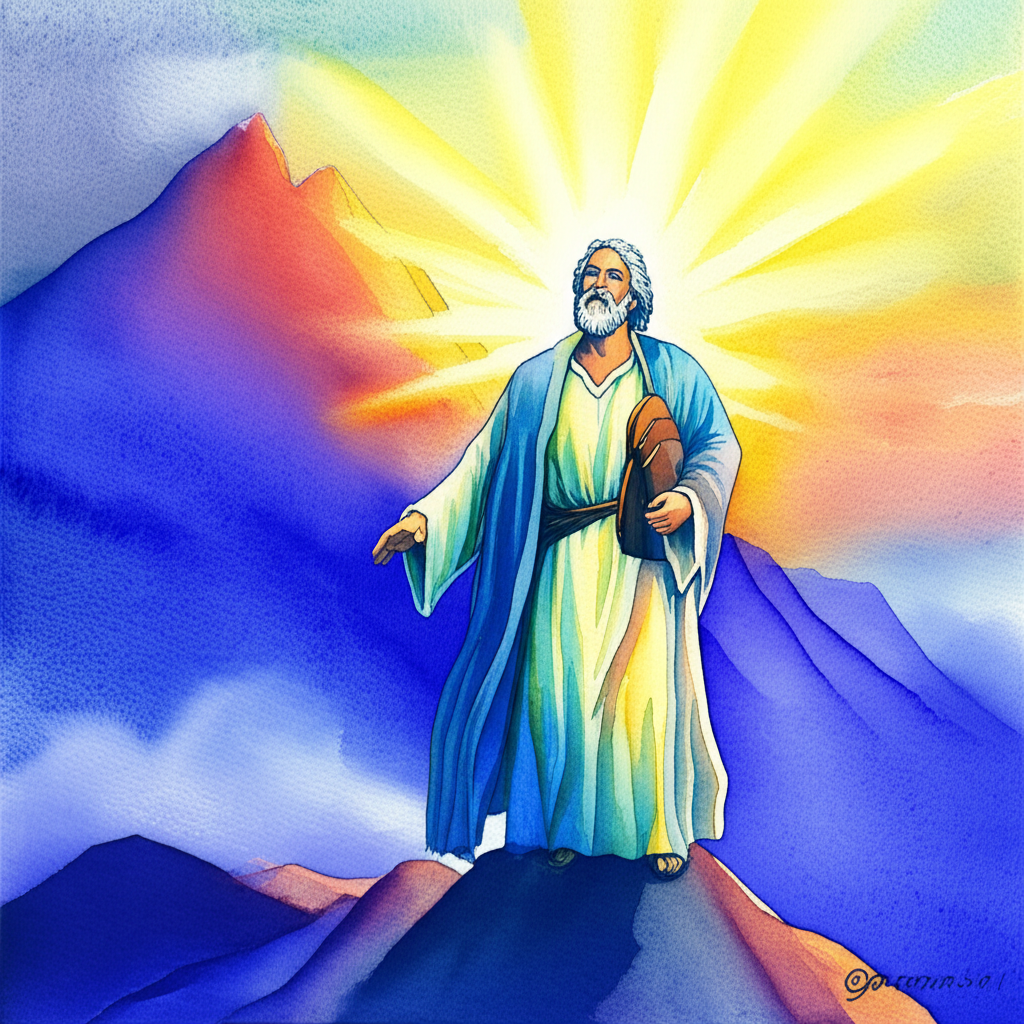 Exodus 34