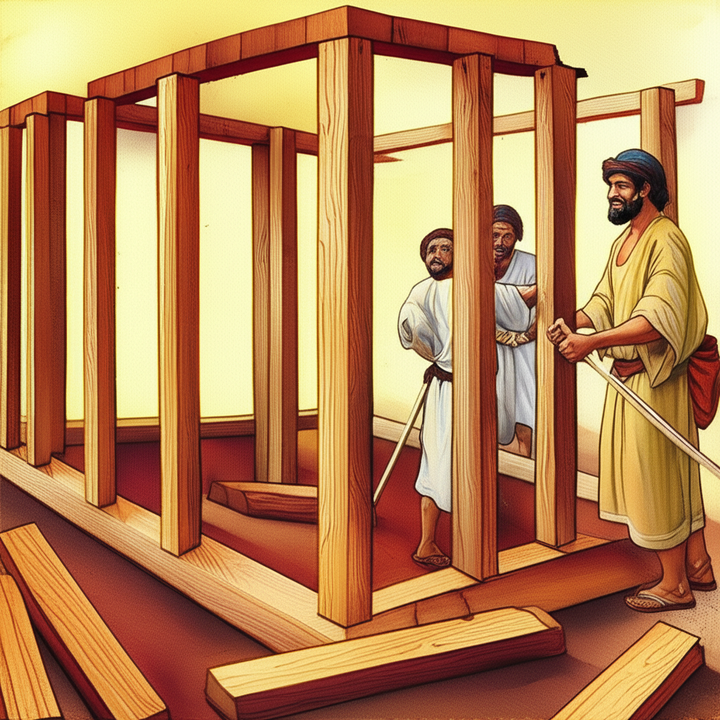 Exodus 36