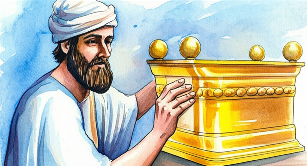 Exodus 37