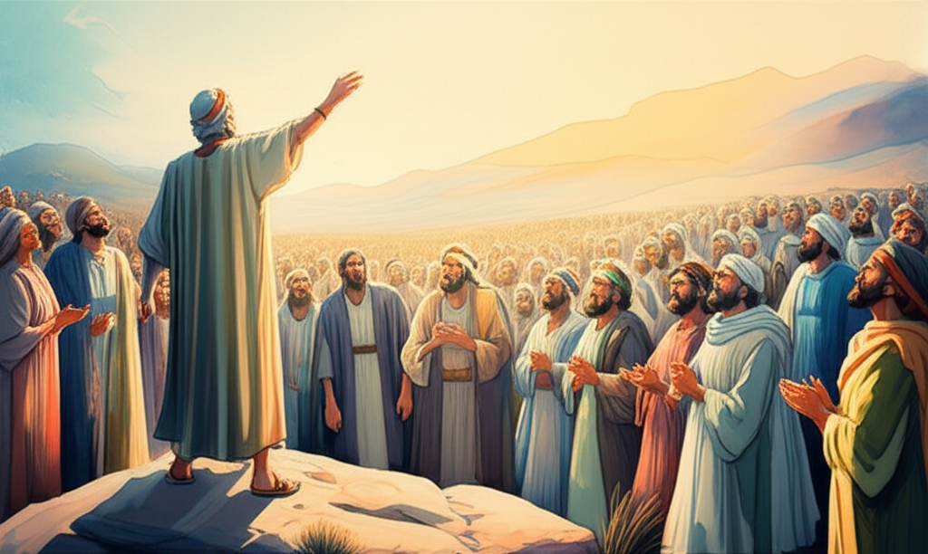 Deuteronomy 1