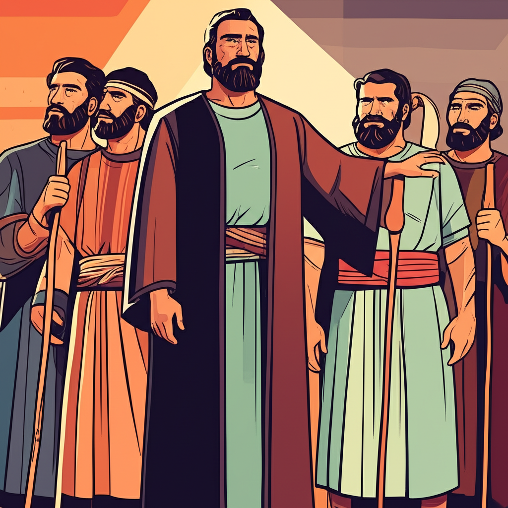 Deuteronomy 1