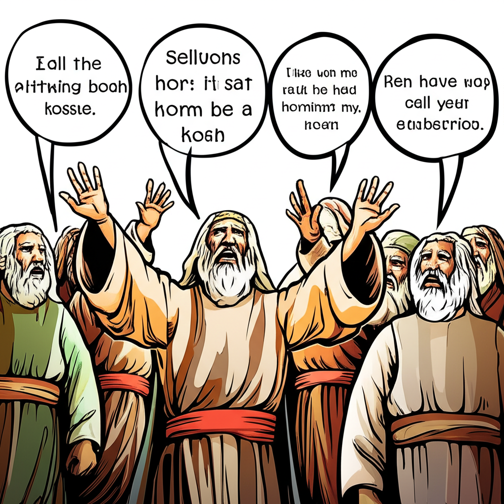 Deuteronomy 1