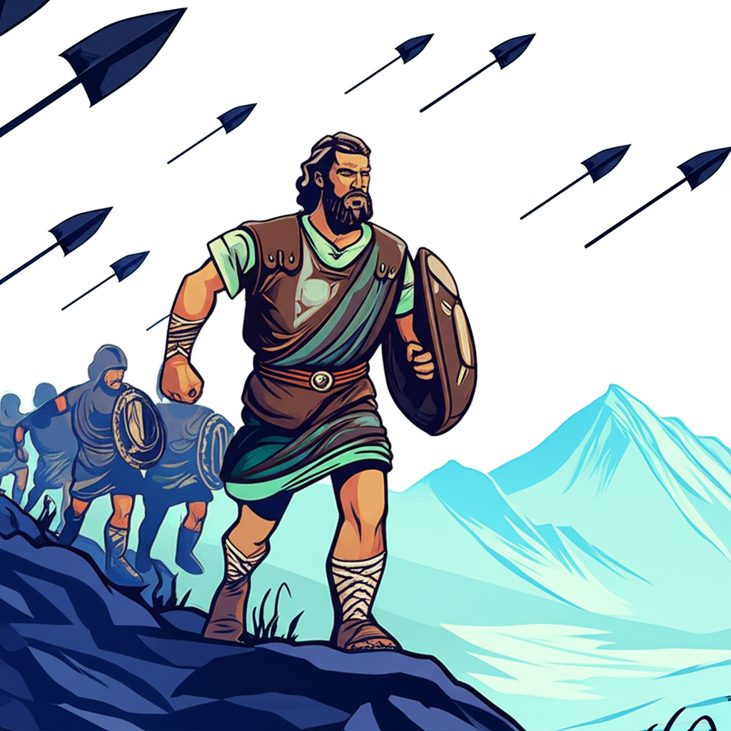 Deuteronomy 1