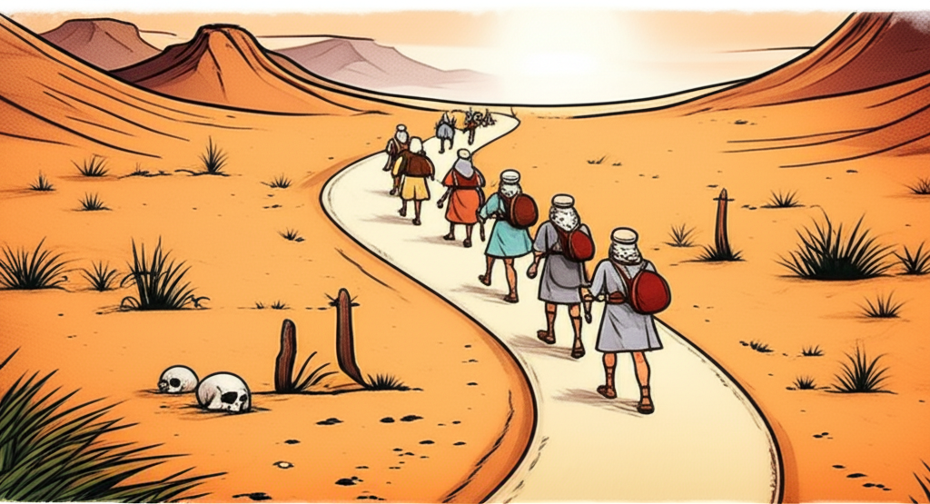 Deuteronomy 2
