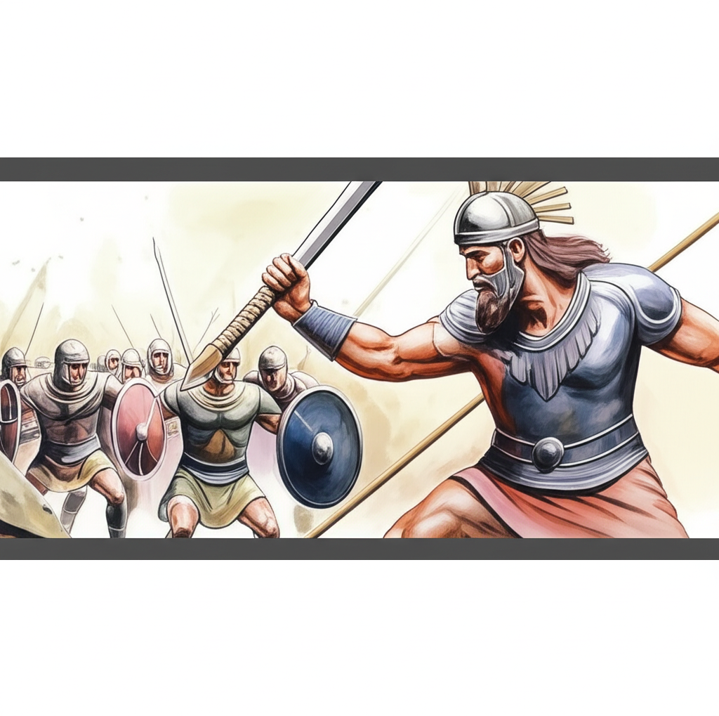 Deuteronomy 3