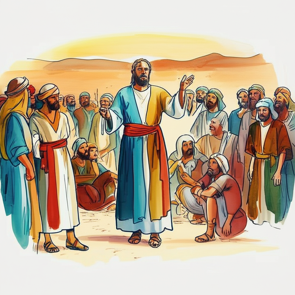 Deuteronomy 4