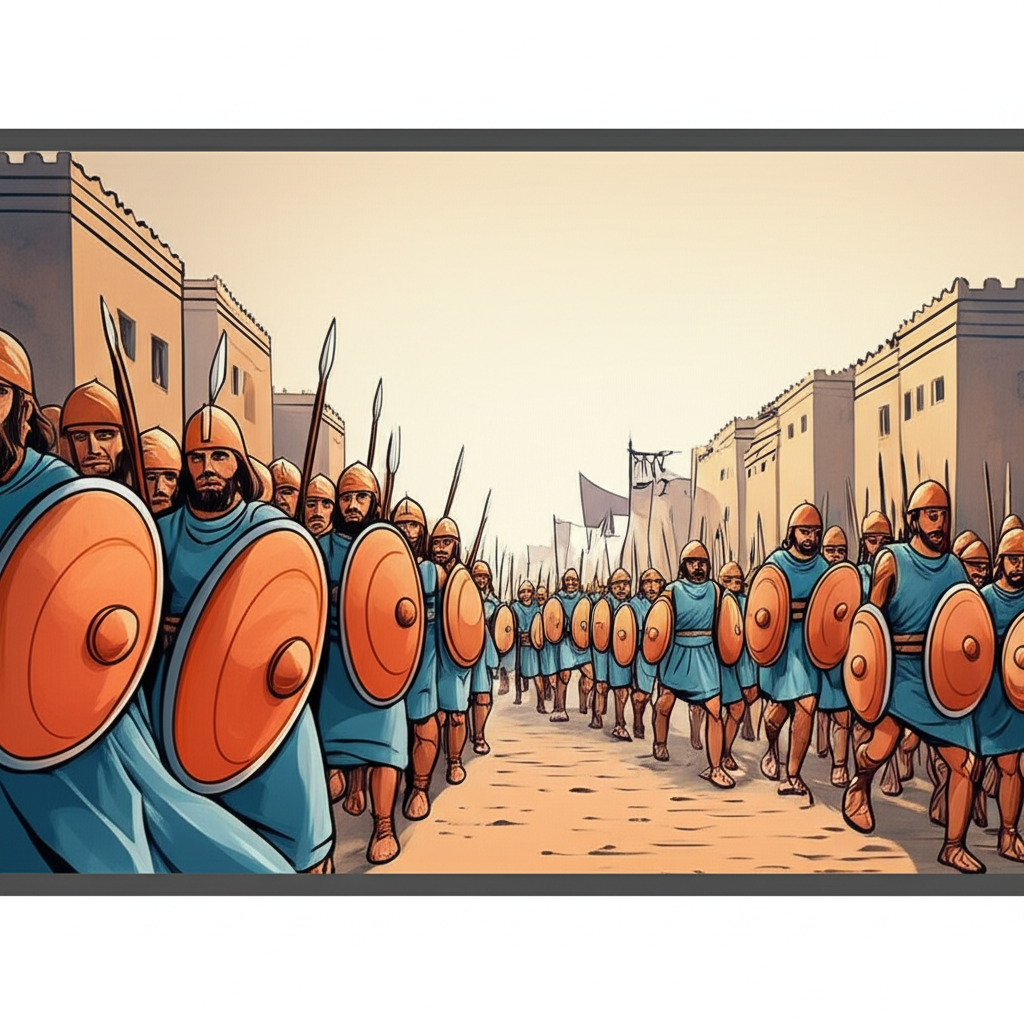 Deuteronomy 3