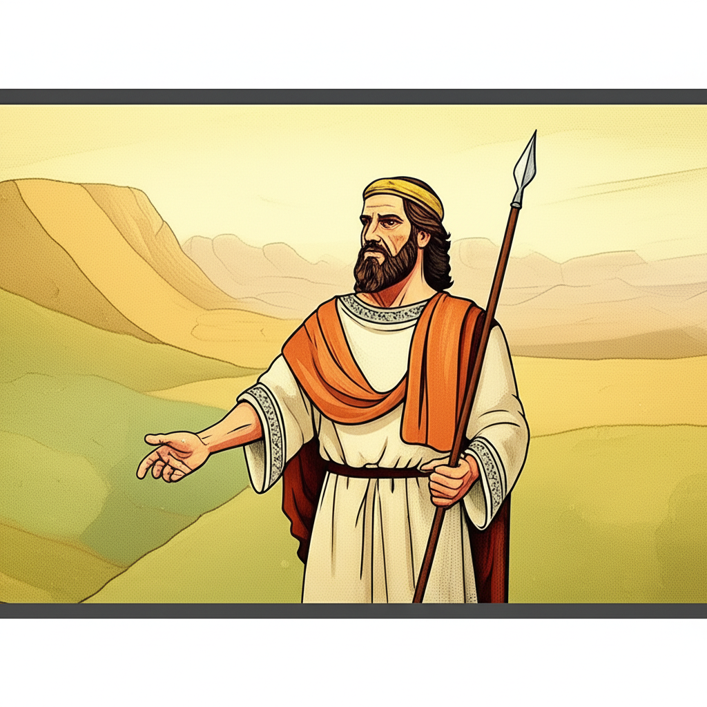 Deuteronomy 3