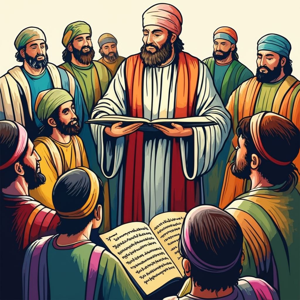 Deuteronomy 4