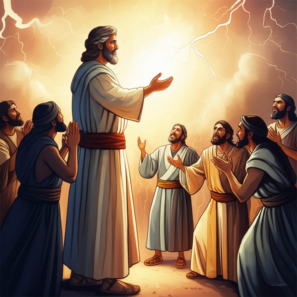 Deuteronomy 5