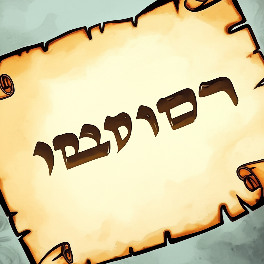 Deuteronomy 6