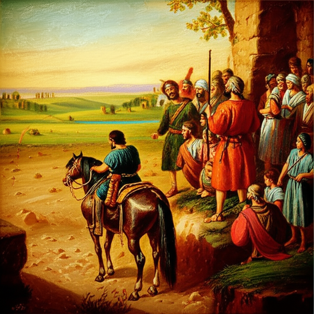 Deuteronomy 4