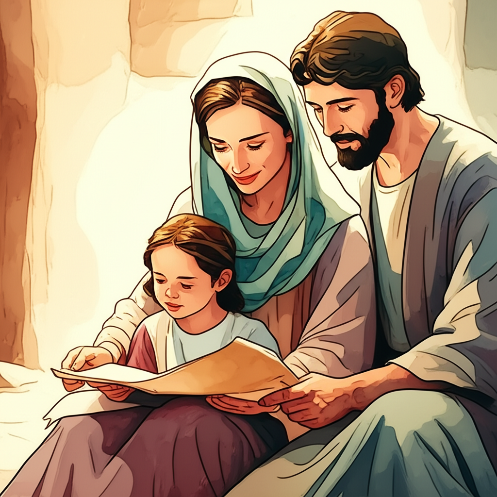 Deuteronomy 6
