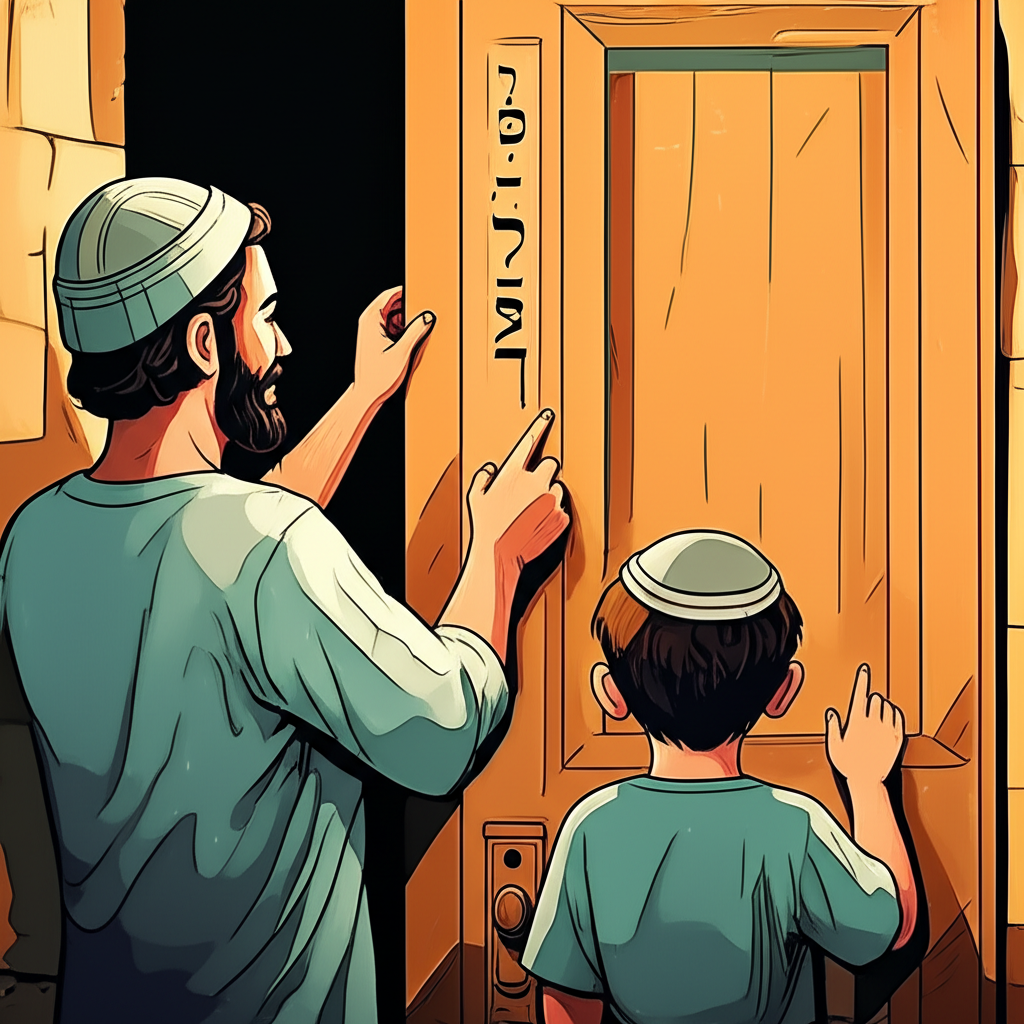 Deuteronomy 6