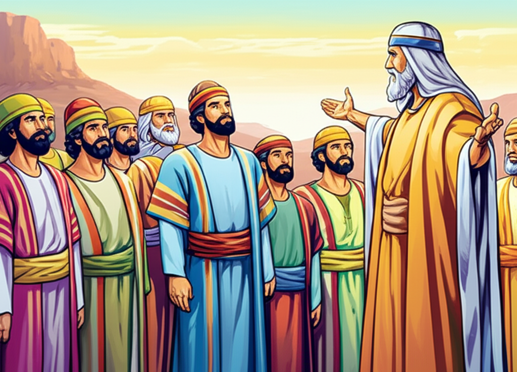 Deuteronomy 8