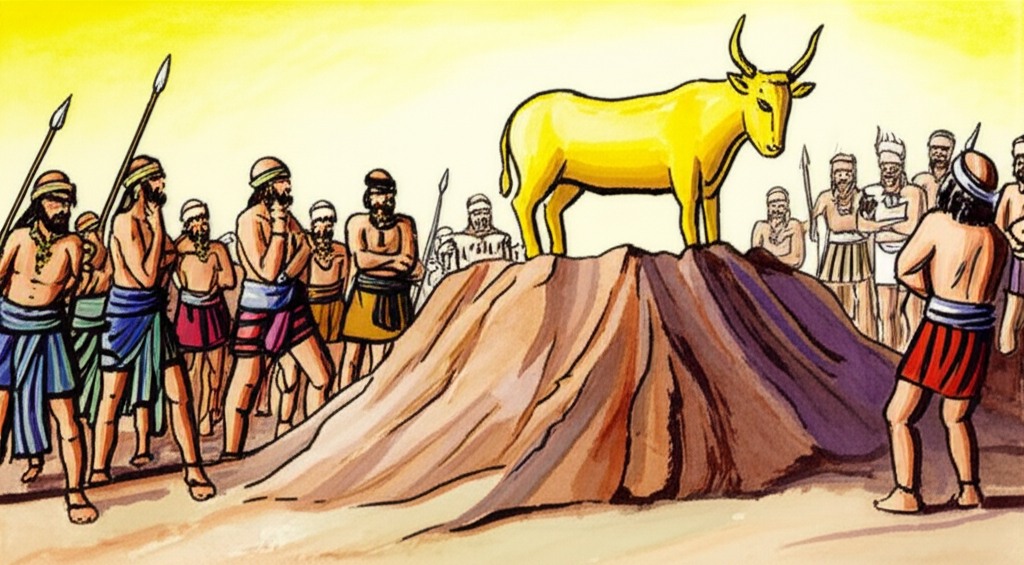 Deuteronomy 9