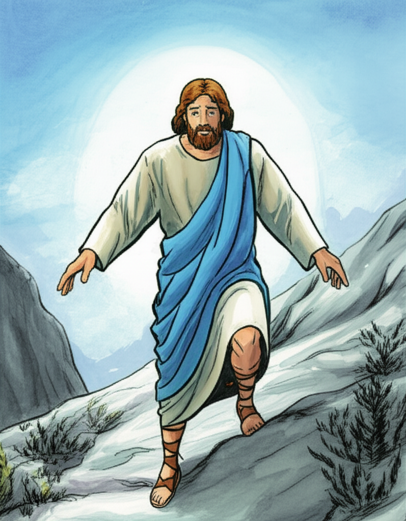 Deuteronomy 9