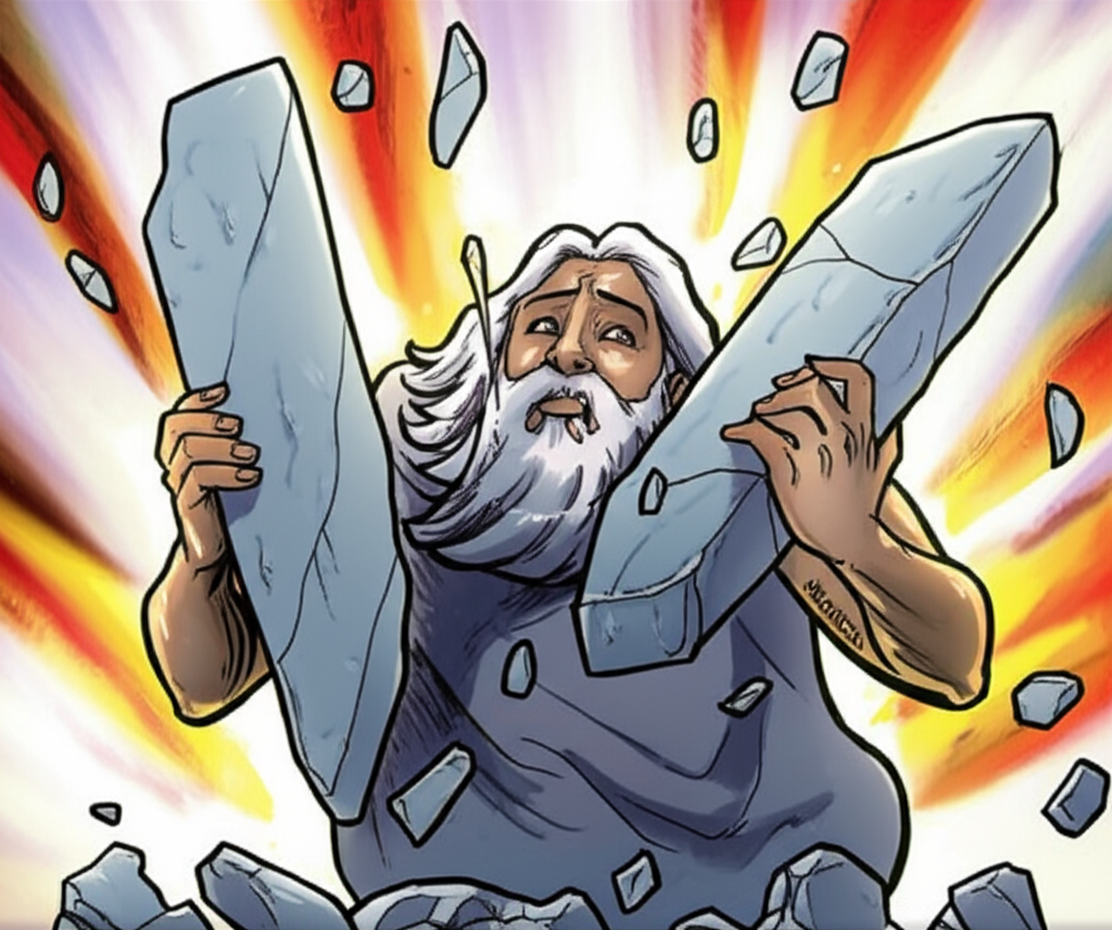 Deuteronomy 9