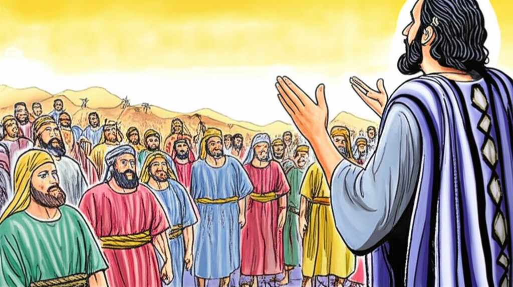 Deuteronomy 10
