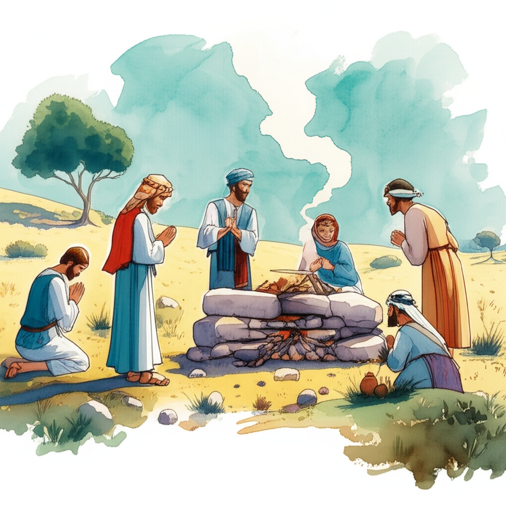 Deuteronomy 12