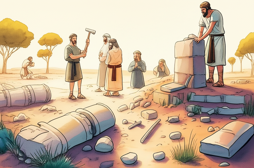 Deuteronomy 12