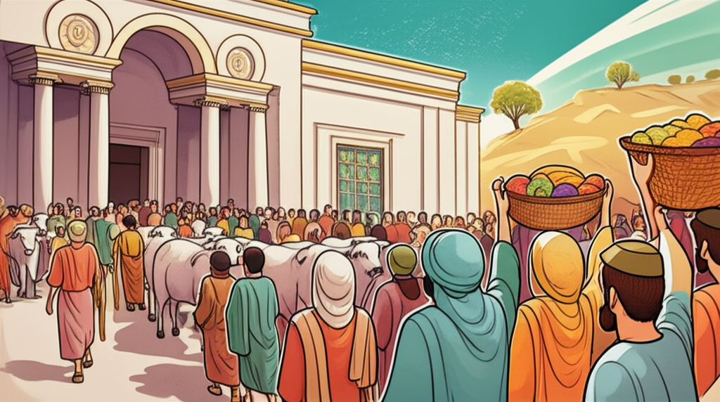 Deuteronomy 12